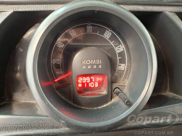 2008 VOLKSWAGEN KOMBI 