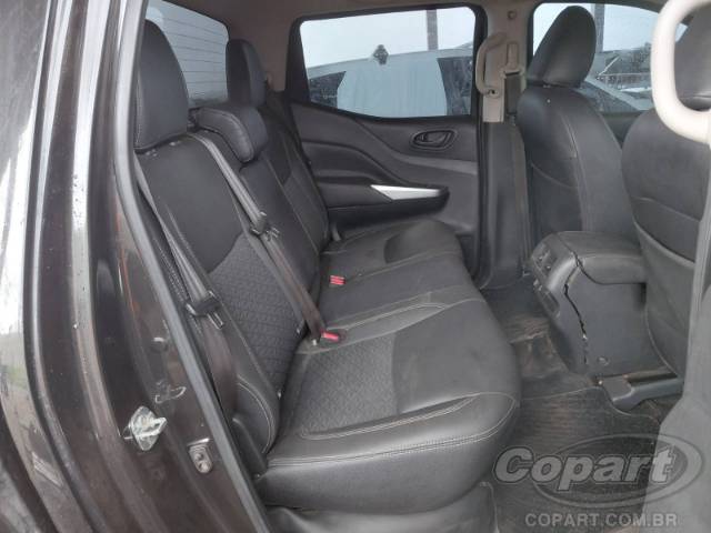 2023 NISSAN FRONTIER CD 