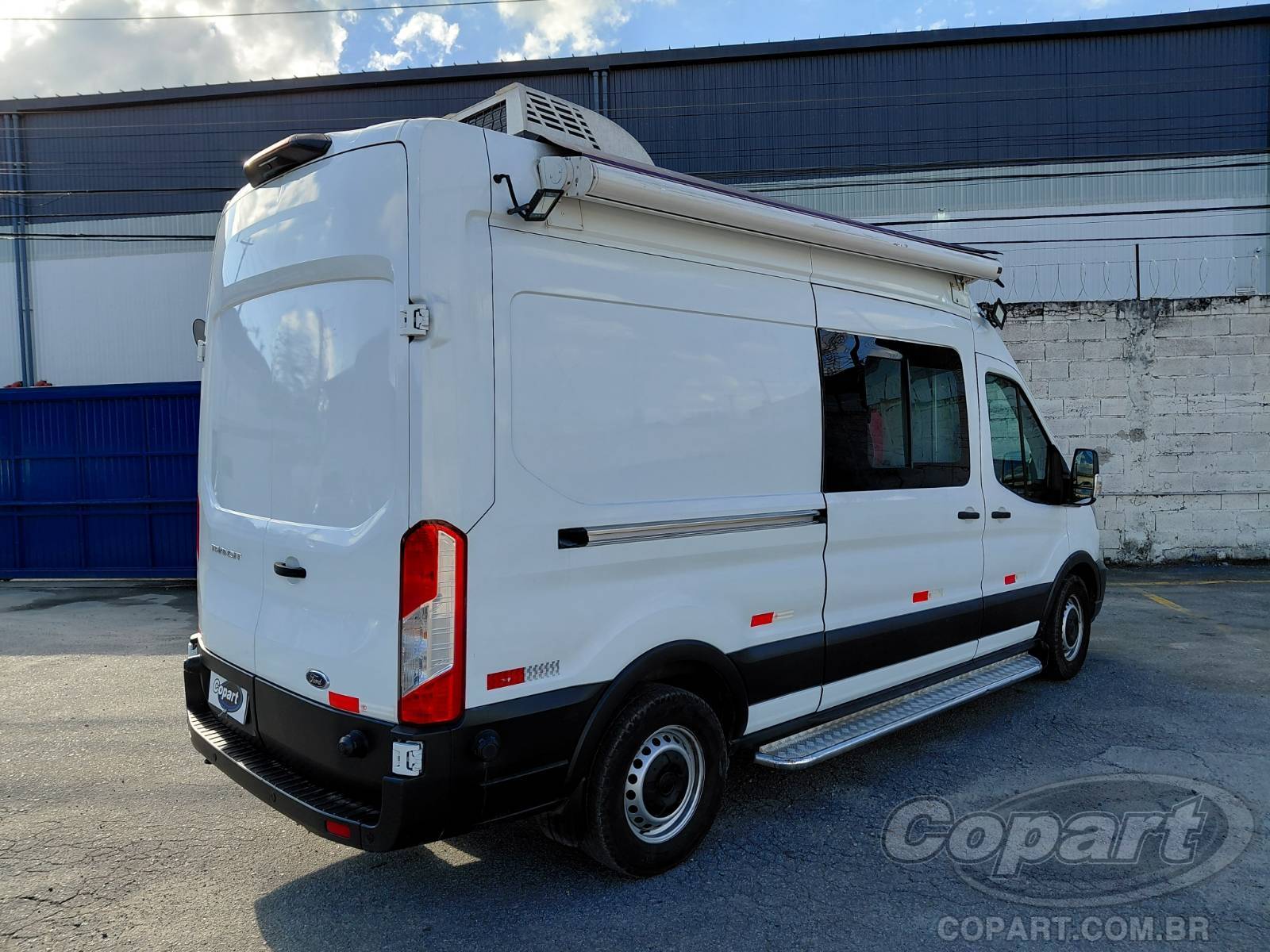 Foto 4: 2023 FORD TRANSIT FURGAO