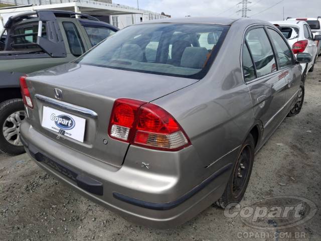 2003 HONDA CIVIC 