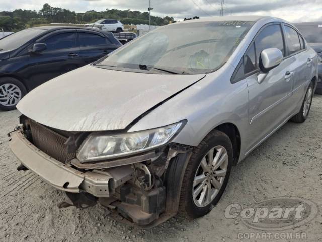 2014 HONDA CIVIC 