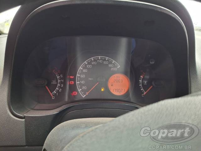 2019 FIAT STRADA 