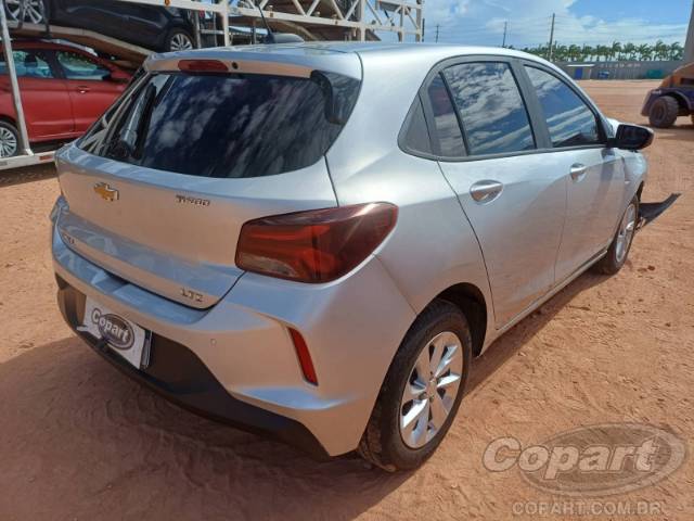 2022 CHEVROLET ONIX 
