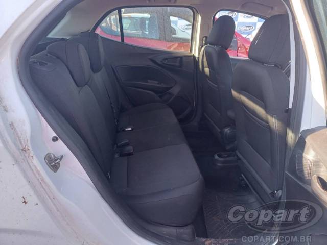 2018 FIAT ARGO 