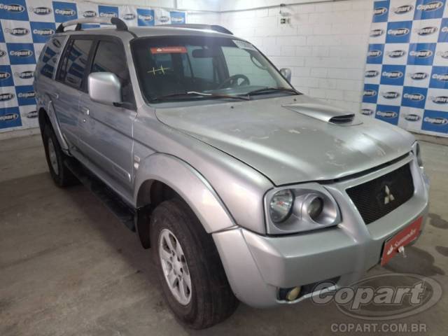 2007 MITSUBISHI PAJERO SPORT 