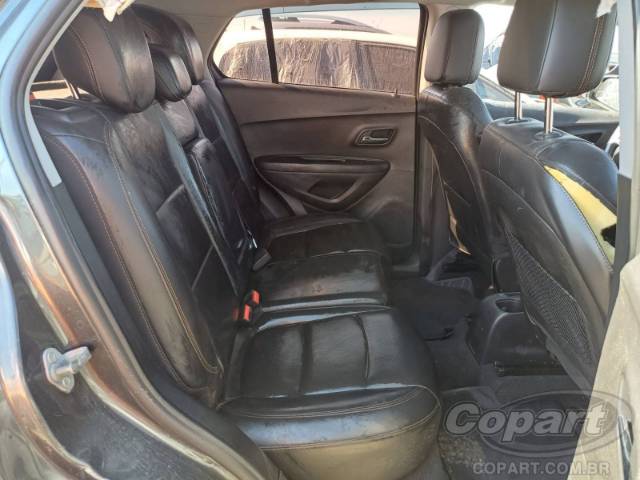 2019 CHEVROLET TRACKER 