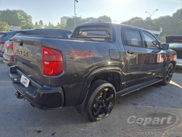 2024 RAM RAMPAGE 