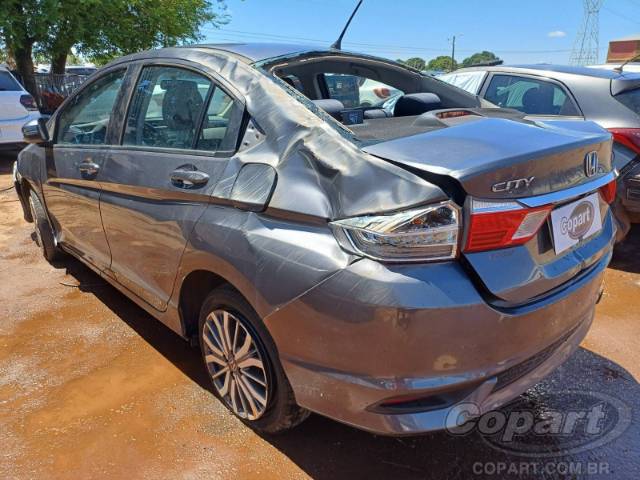 2020 HONDA CITY 