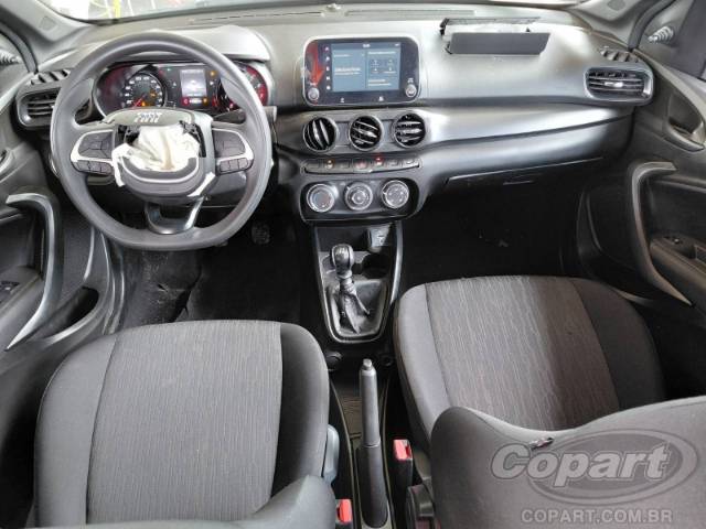 2026 FIAT ARGO 