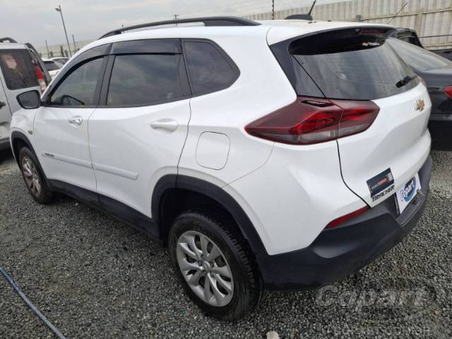 2024 CHEVROLET TRACKER 
