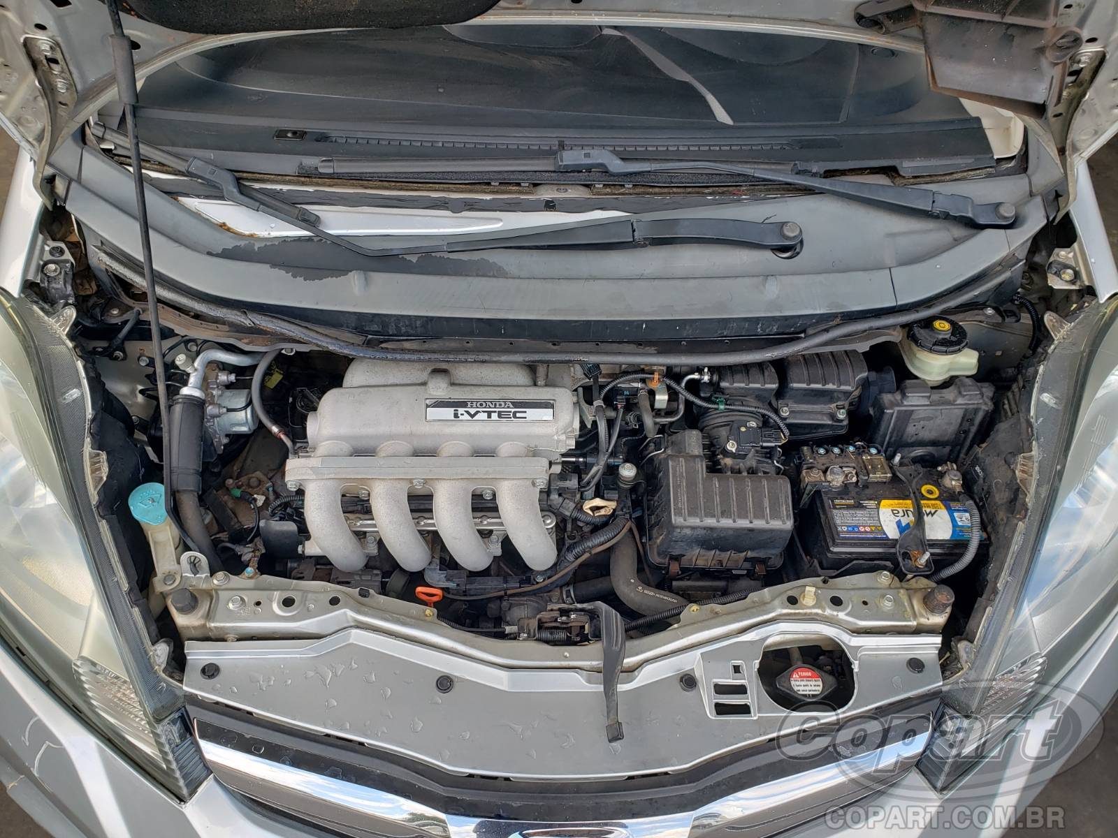 Foto 7 de 14: 2013 HONDA FIT