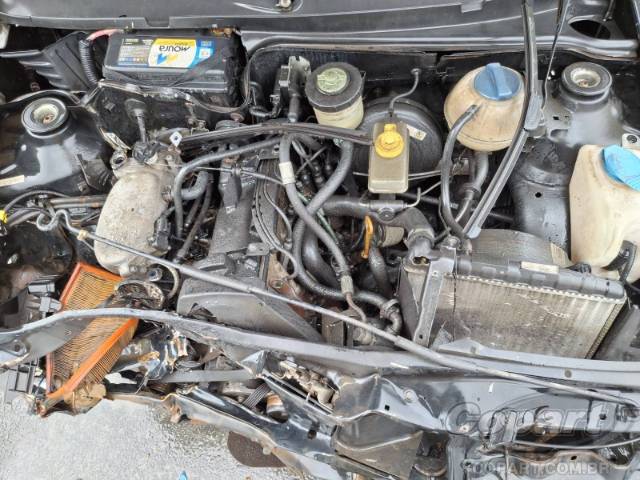 2003 VOLKSWAGEN SAVEIRO 