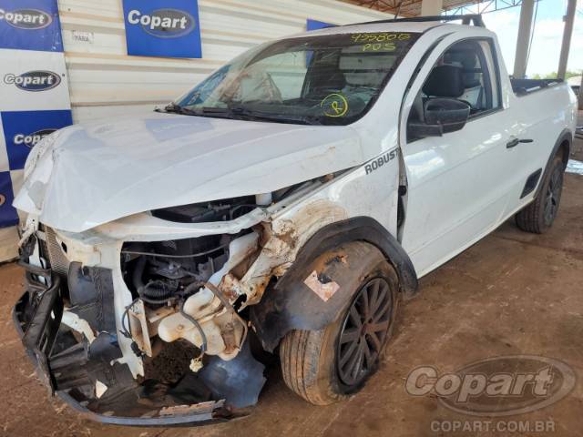 2018 VOLKSWAGEN SAVEIRO 