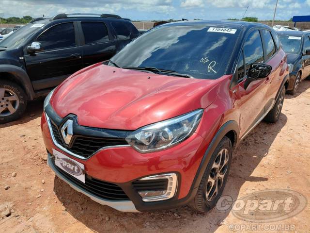 2021 RENAULT CAPTUR 