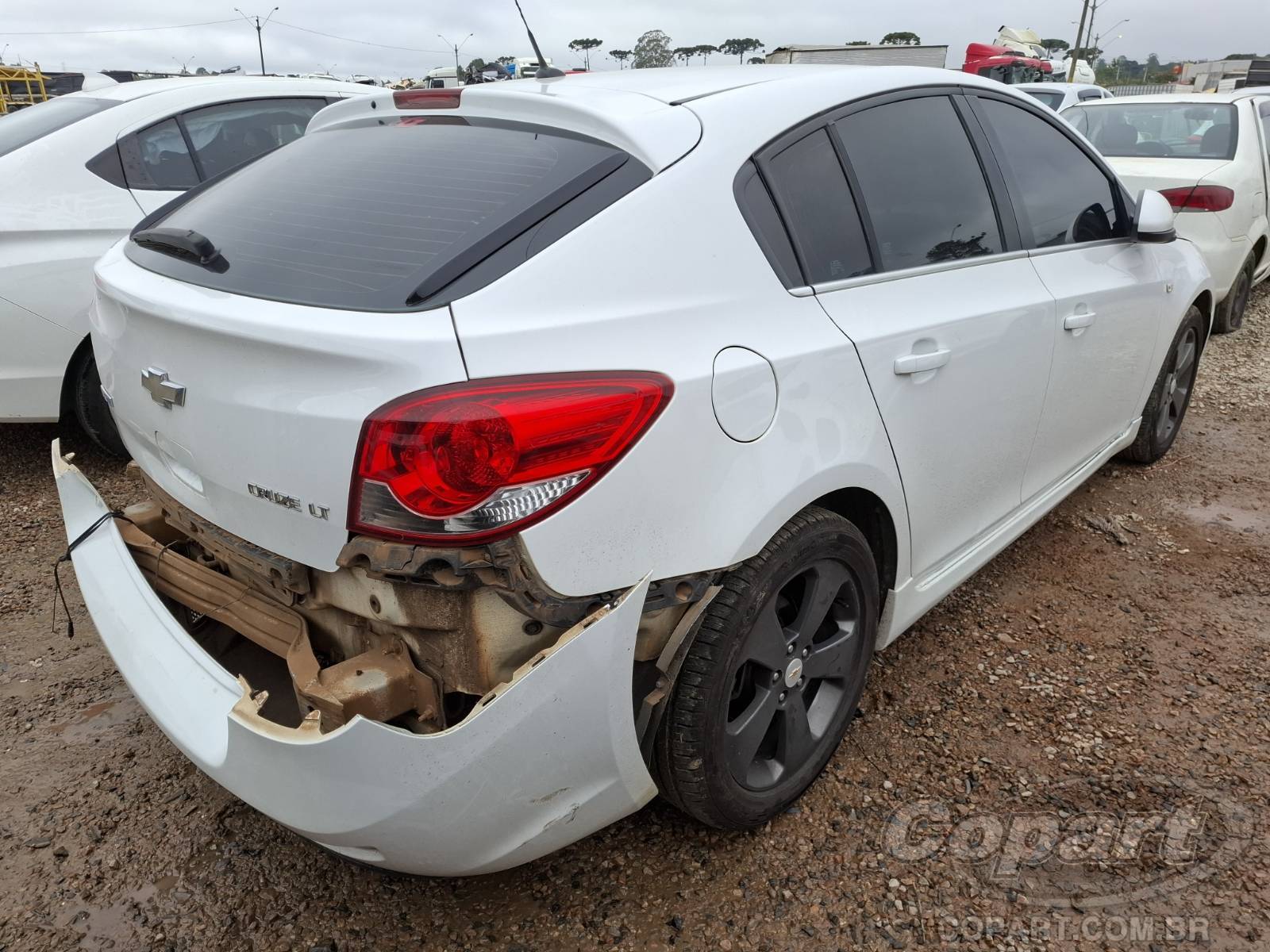 Foto 4: 2012 CHEVROLET CRUZE HATCH