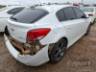 2012 CHEVROLET CRUZE HATCH 