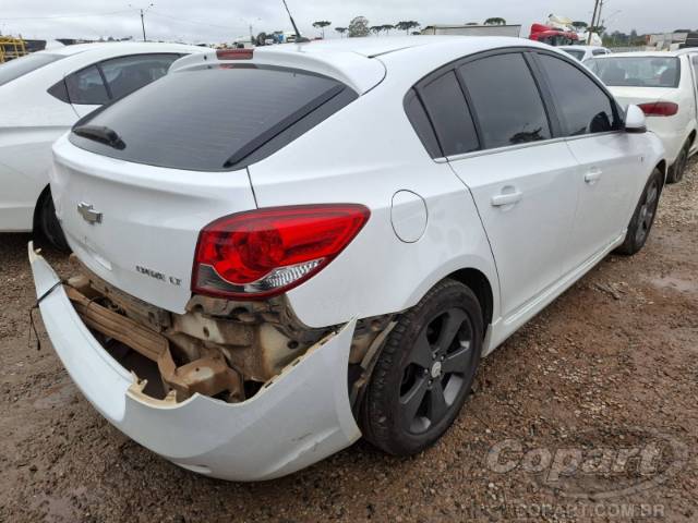 2012 CHEVROLET CRUZE HATCH 