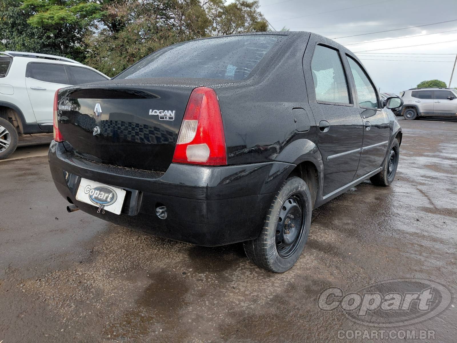 Foto 4: 2009 RENAULT LOGAN