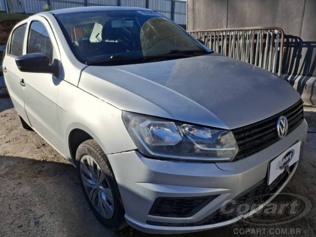 2023 VOLKSWAGEN VOYAGE 