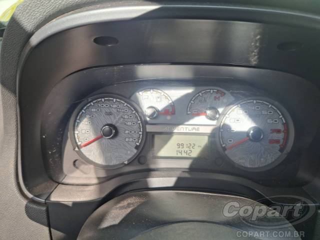 2013 FIAT PALIO WEEKEND 