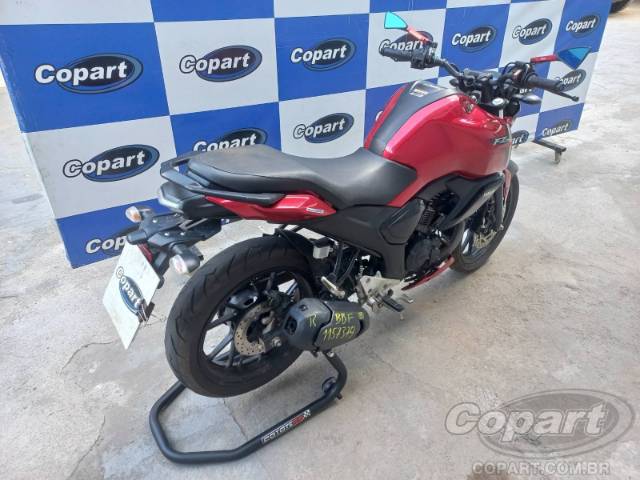 2026 YAMAHA FZ15 