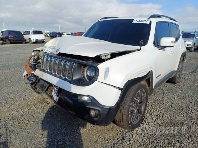 2020 JEEP RENEGADE 