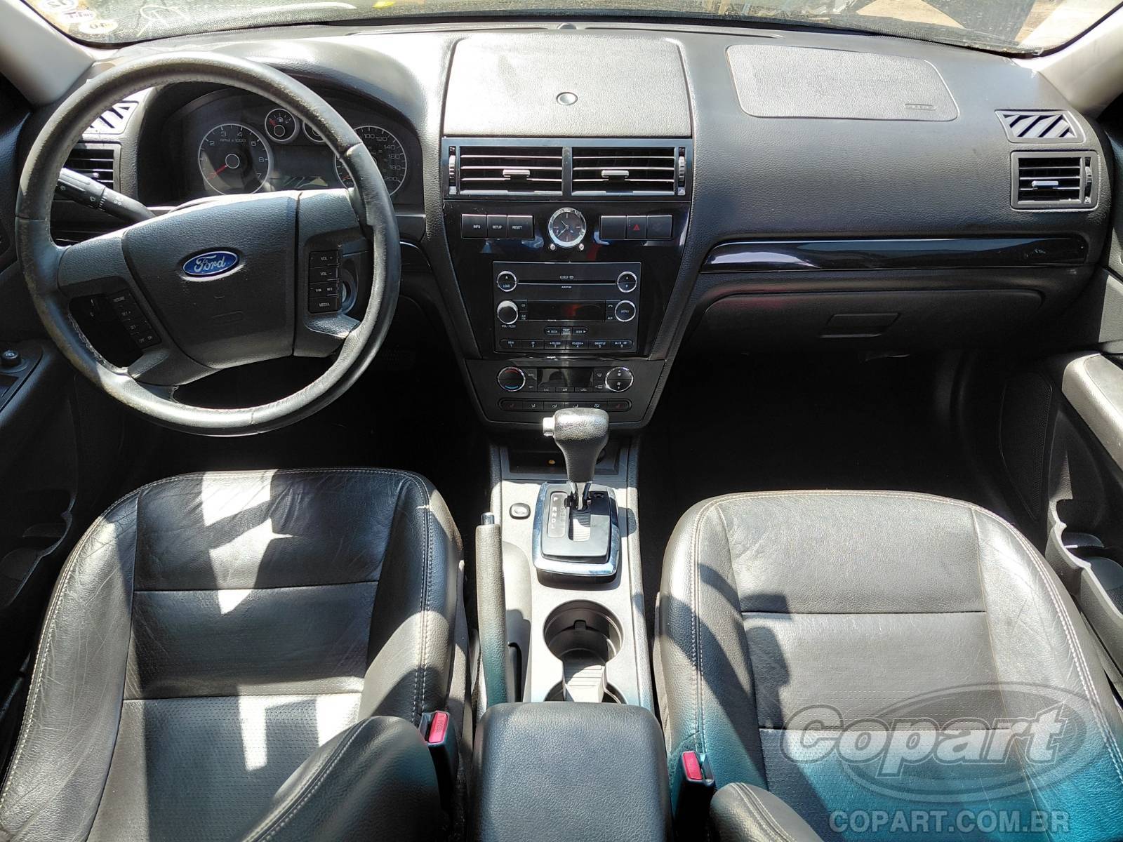 Foto 9 de 11: 2009 FORD FUSION