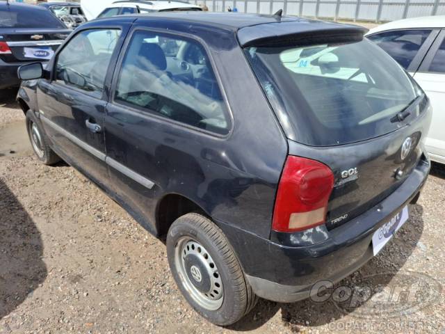 2008 VOLKSWAGEN GOL 