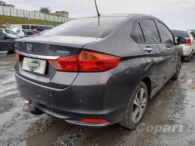 2015 HONDA CITY 