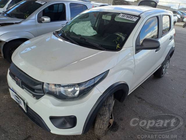 2023 FIAT MOBI 