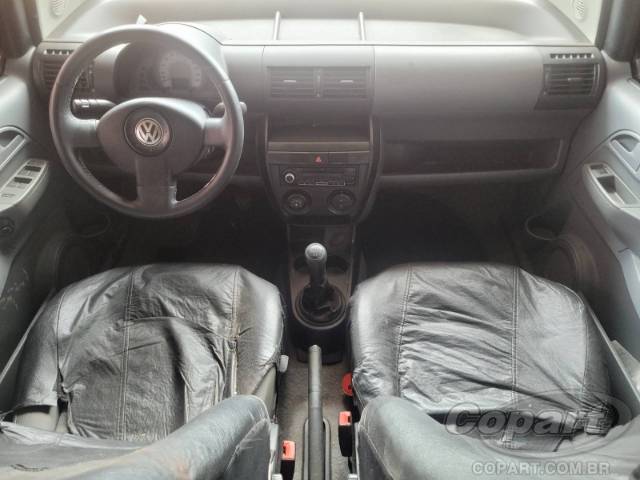 2009 VOLKSWAGEN FOX 