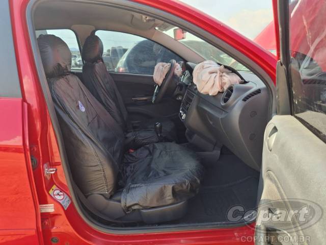 2015 VOLKSWAGEN GOL 