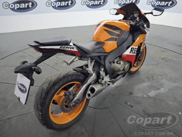 2008 HONDA CBR 1000RR 