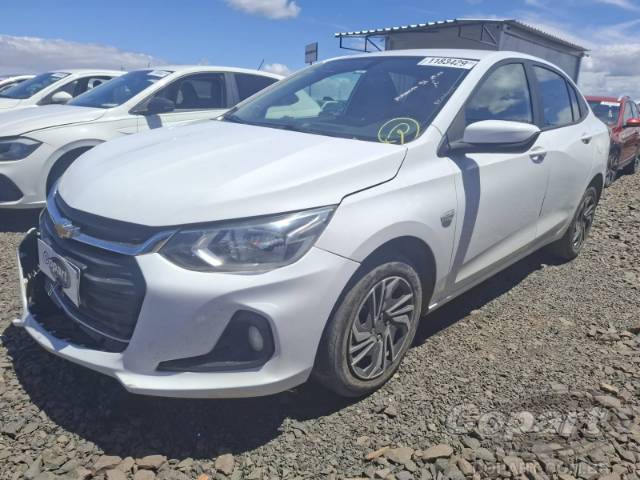 2024 CHEVROLET ONIX PLUS 