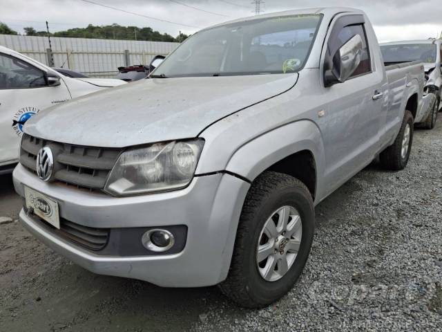 2013 VOLKSWAGEN AMAROK CS 