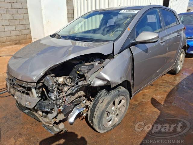 2016 HYUNDAI HB20 