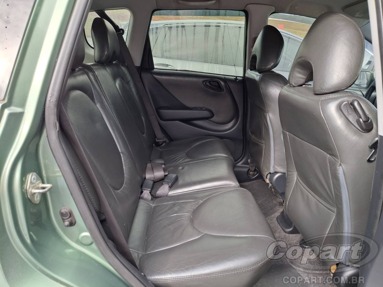2004 HONDA FIT — foto 6 de 15