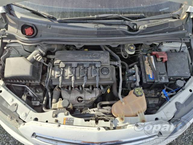2013 CHEVROLET ONIX 