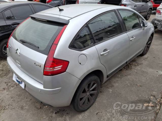2010 CITROEN C4 