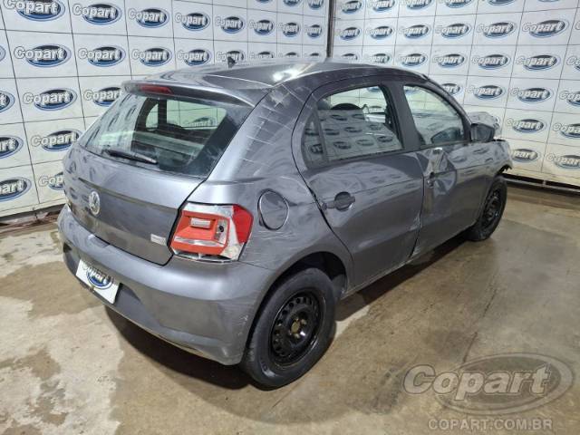 2022 VOLKSWAGEN GOL 