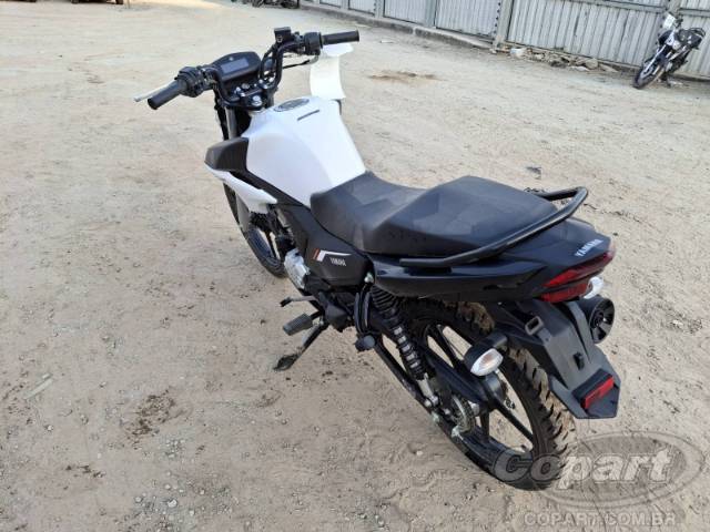0 YAMAHA YBR 150 FACTOR 