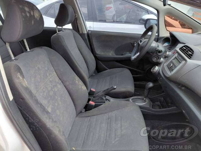 2014 HONDA FIT 