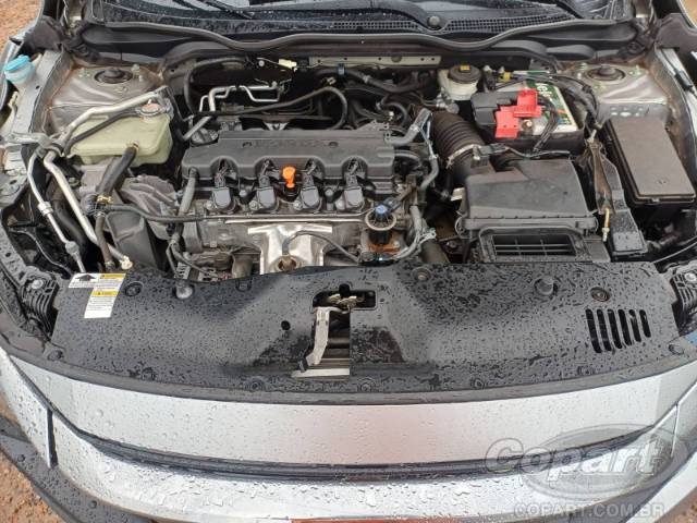 2018 HONDA CIVIC 