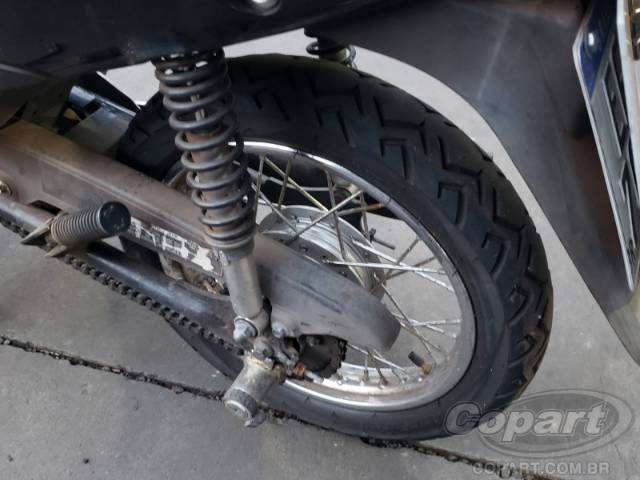 2009 HONDA BIZ 125 