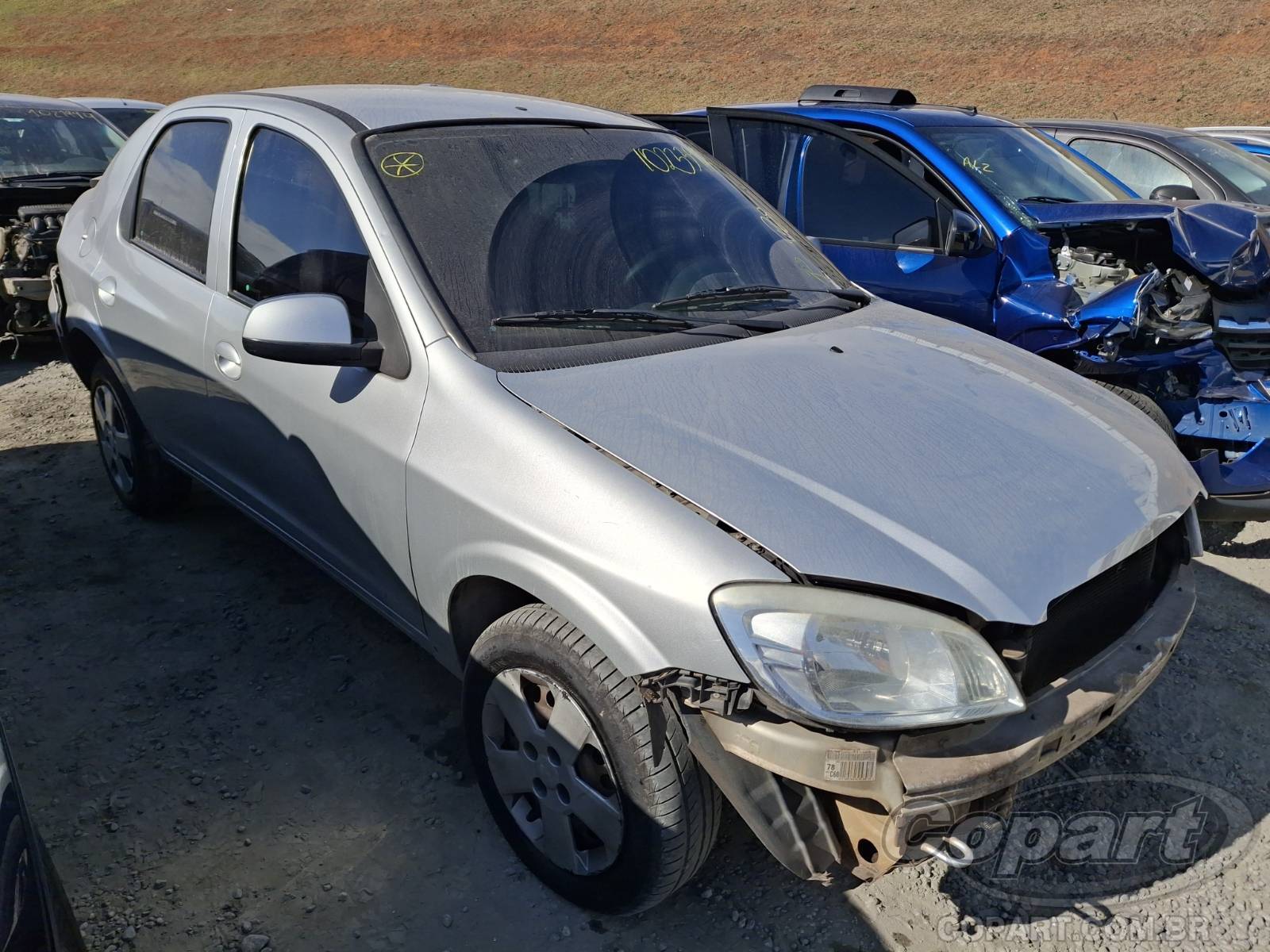 Veículo GM - Chevrolet Prisma 2012 CHEVROLET PRISMA Prisma LT 1.4 Econo.Flex 2012 em leilão