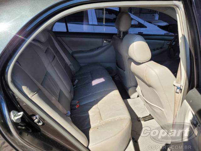 2008 TOYOTA COROLLA 