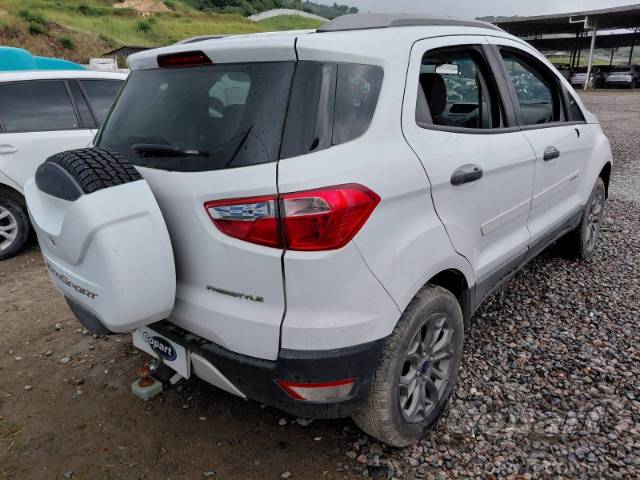 2015 FORD ECOSPORT 