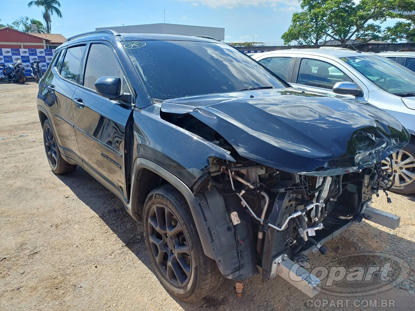 JEEP COMPASS 2022 SUV Grandes