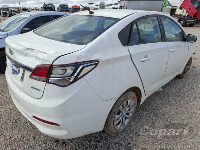2018 HYUNDAI HB20S 