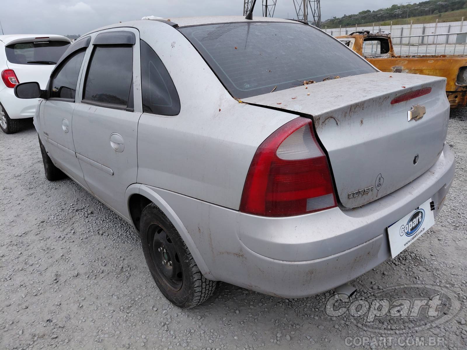 Foto 3: 2003 CHEVROLET CORSA SEDAN